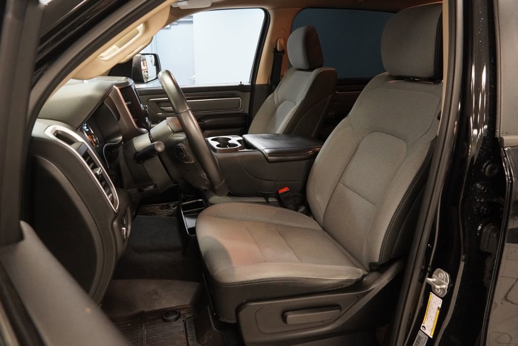 Used 2019 Ram 1500 Big Horn/Lone Star Crew Cab 4x4 57 Box Truck Crew Cab