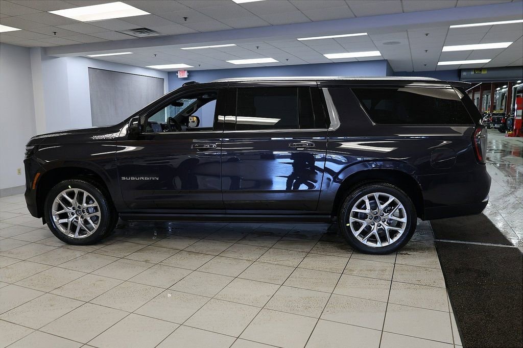 New 2026 Chevrolet Suburban High Country SUV