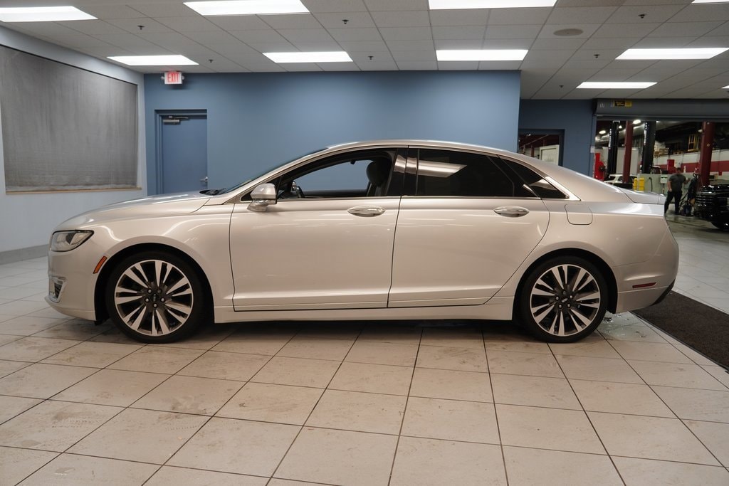 Used 2017 Lincoln MKZ Reserve Sedan