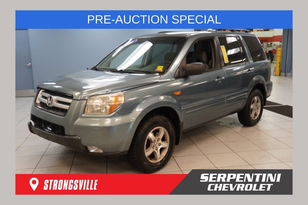 Used 2006 Honda Pilot EX SUV