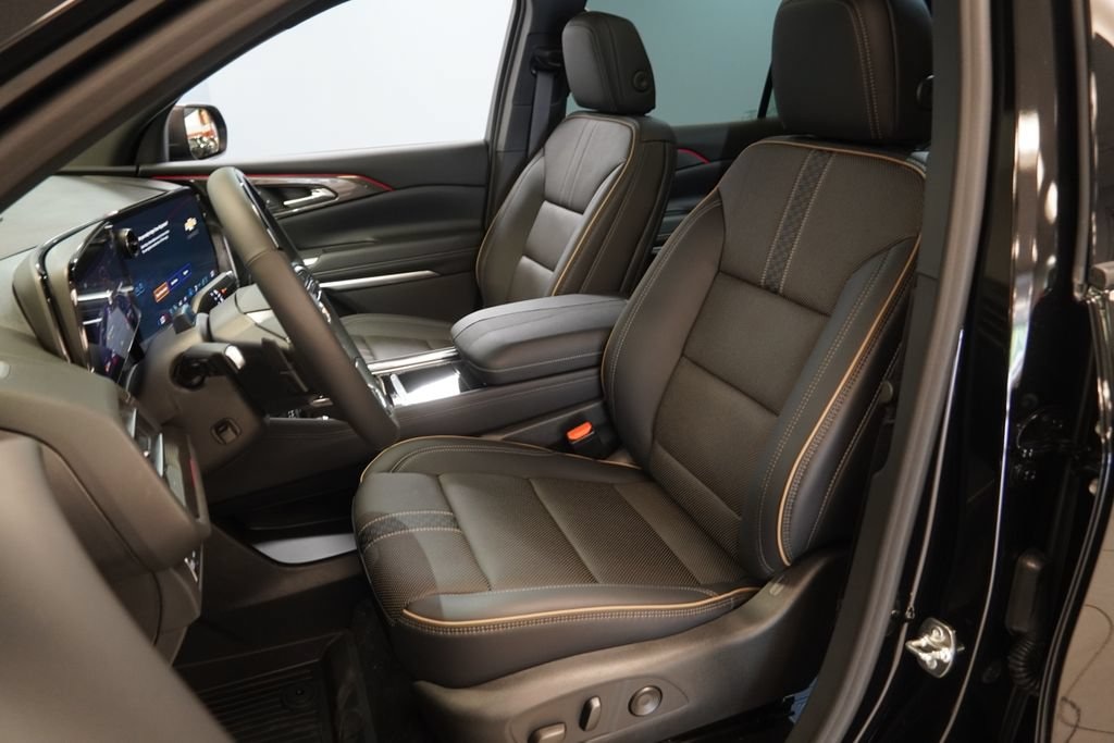 New 2026 Chevrolet Traverse High Country SUV