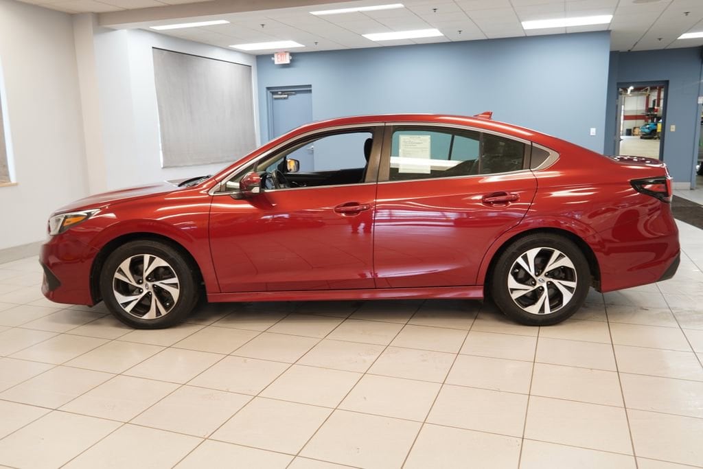 Used 2020 Subaru Legacy Premium Sedan