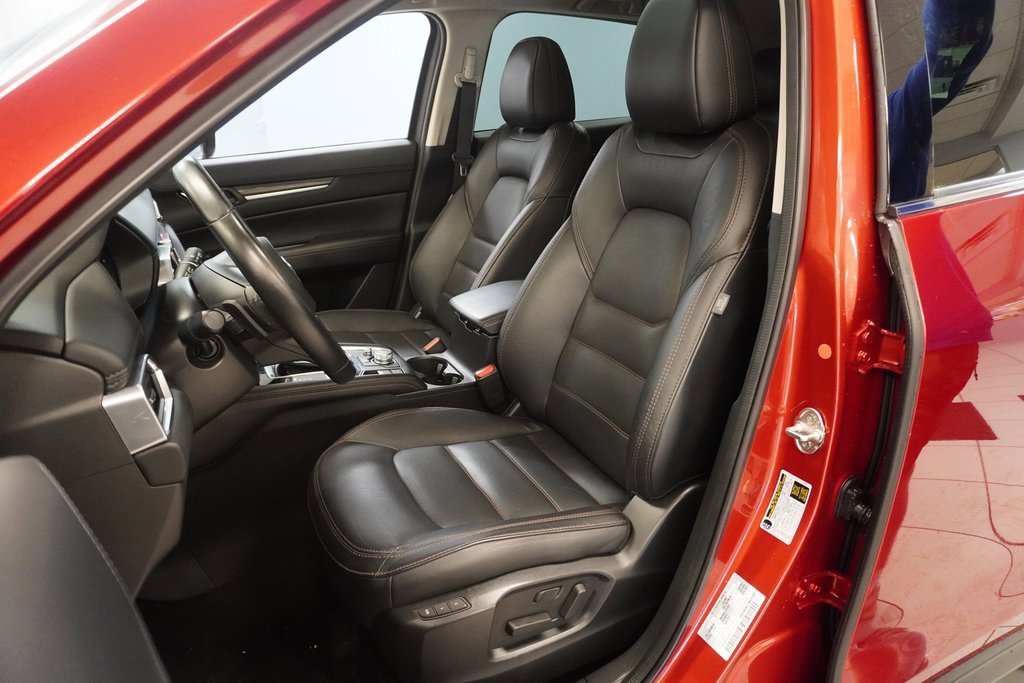 2021 Mazda CX-5 Grand Touring photo 3