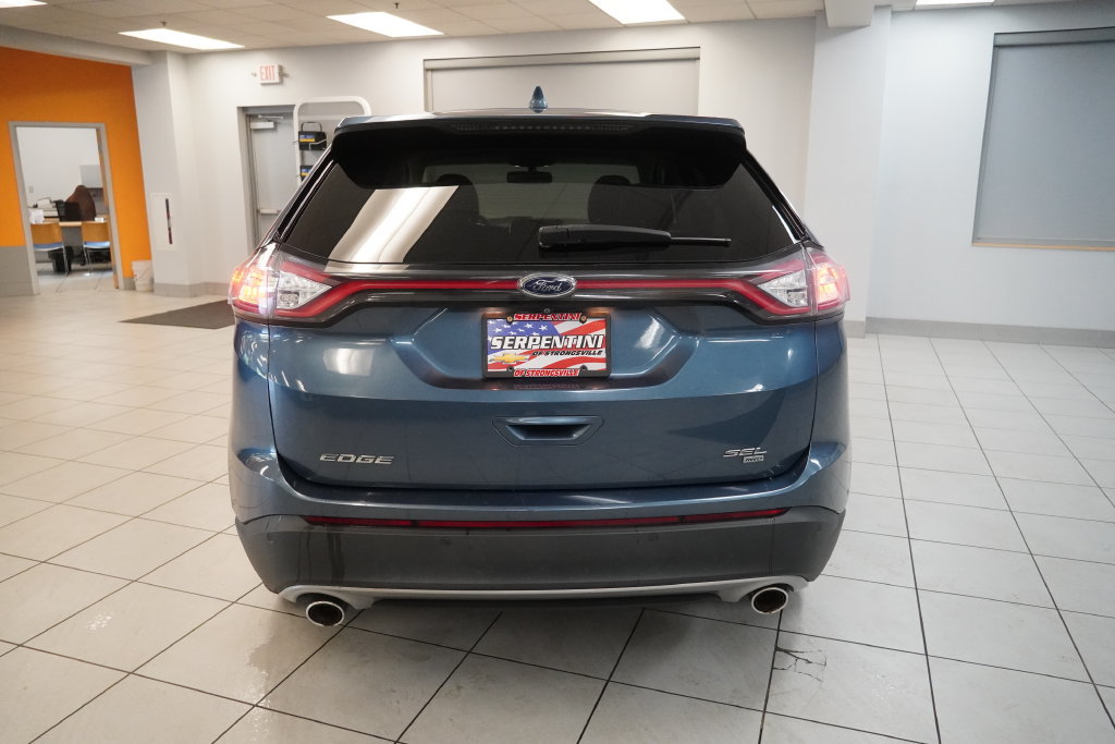 Used 2018 Ford Edge SEL SUV
