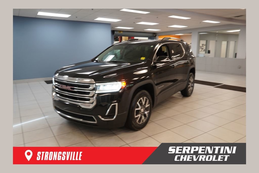 2022 GMC Acadia SLE AWD's photo