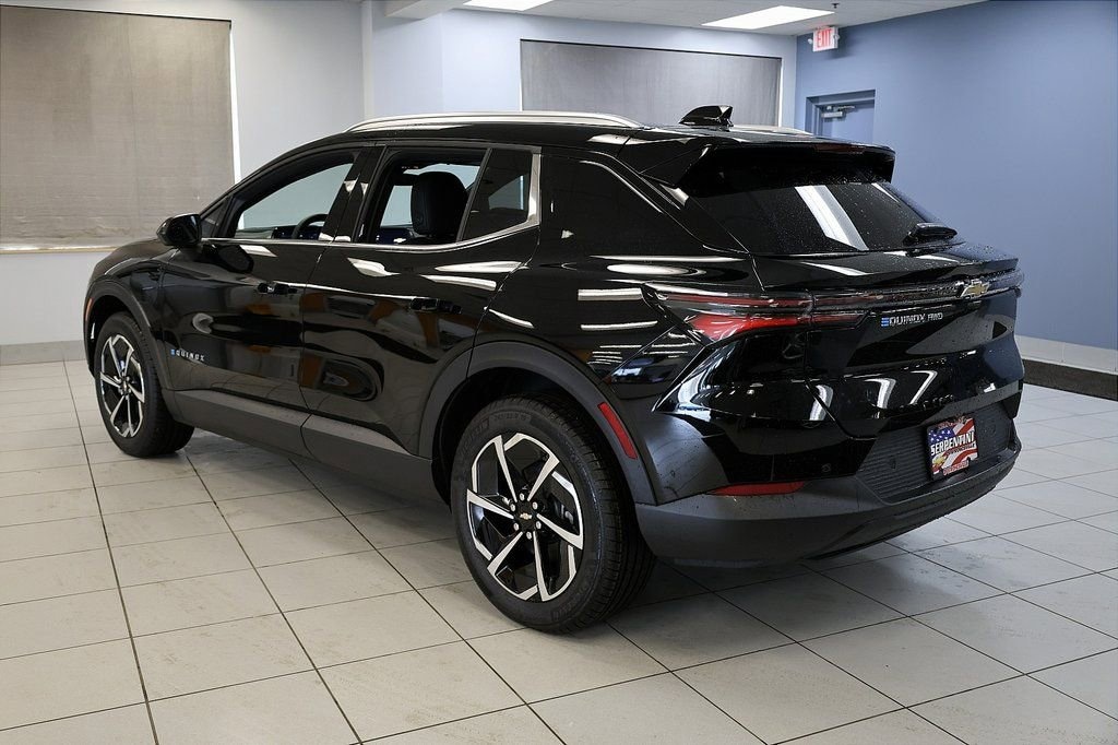 New 2026 Chevrolet Equinox EV LT SUV