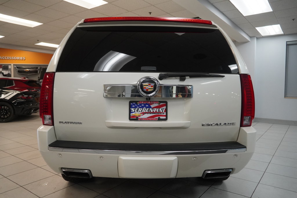 2014 Cadillac Escalade Platinum Edition - Photo 20