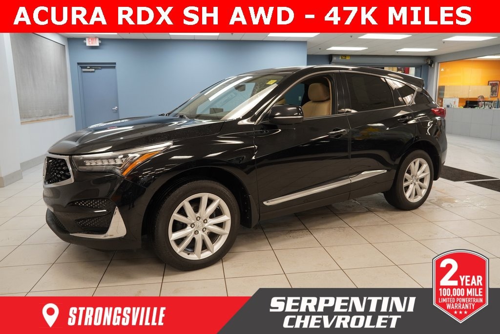 Used 2020 Acura RDX NA SUV