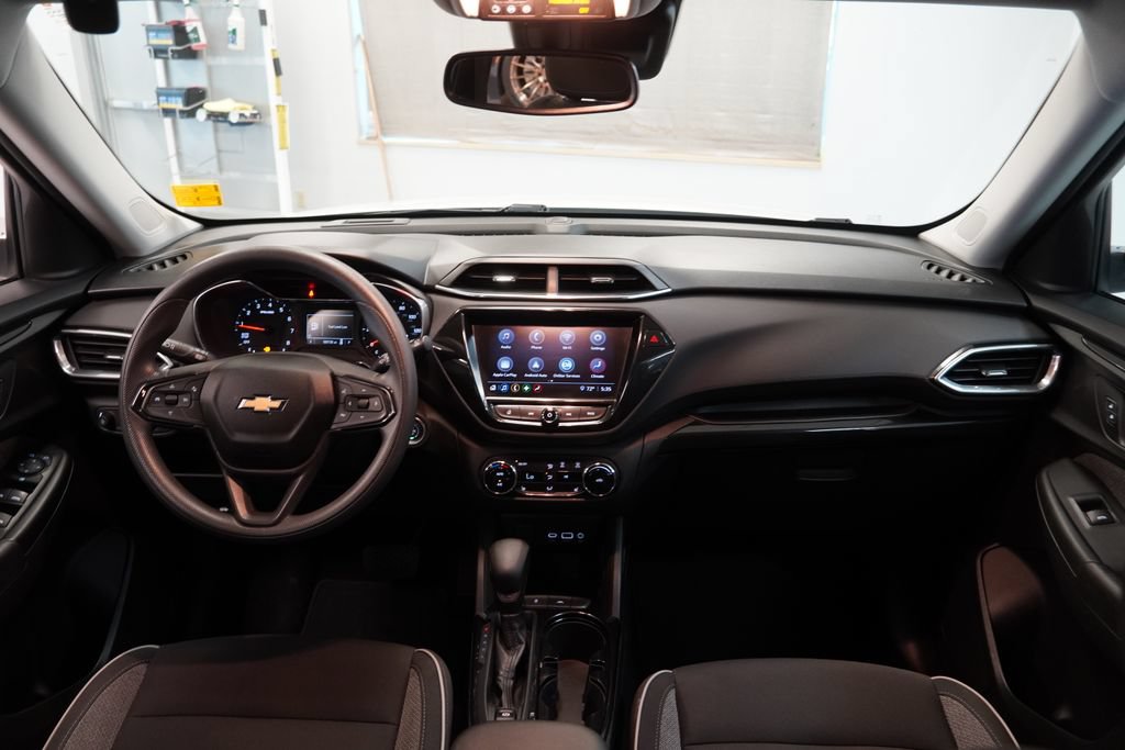 2021 Chevrolet Trailblazer LT - Photo 18