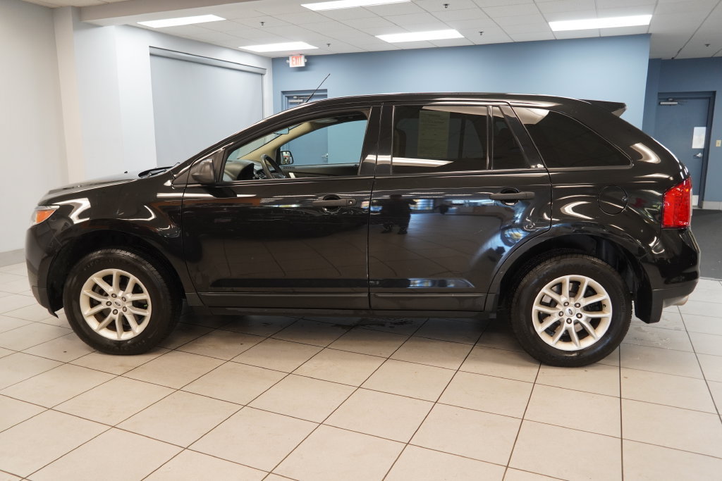 Used 2014 Ford Edge SE with VIN 2FMDK3GC4EBA99355 for sale in Strongsville, OH
