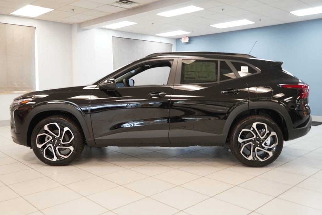New 2026 Chevrolet Trax 2RS SUV