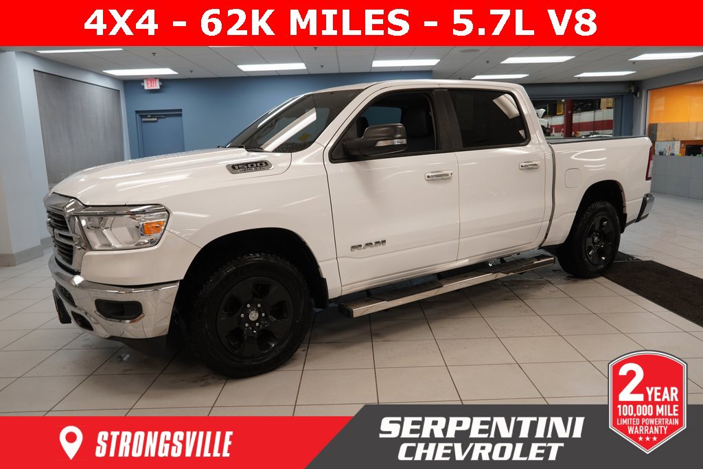 2019 RAM Ram 1500 Pickup Big Horn/Lone Star