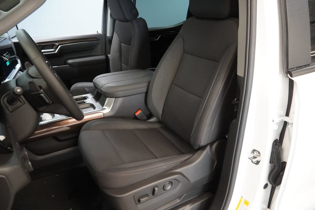 New 2026 Chevrolet Silverado 1500 LT Trail Boss Truck