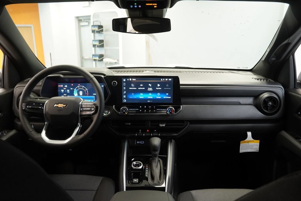 2026 Chevrolet Colorado Work Truck - Photo 18