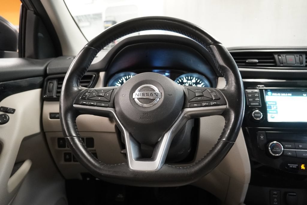 2017 Nissan Rogue Sport SV - Photo 17