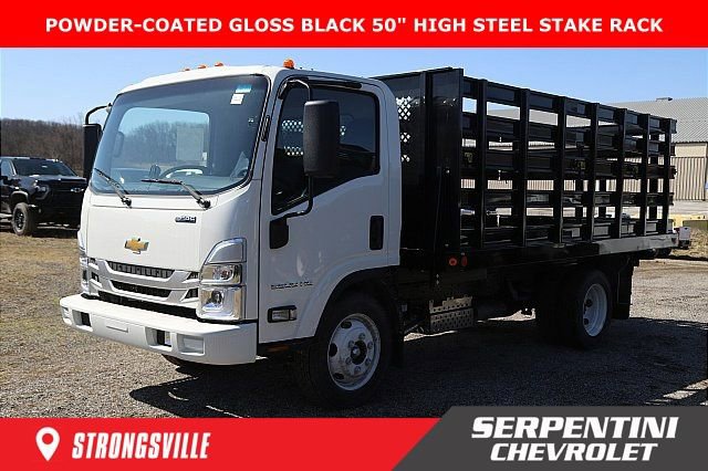 2025 Chevrolet Low Cab Forward's photo