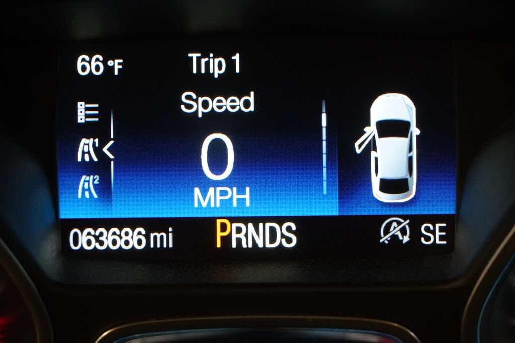 Used 2018 Ford Escape SEL SUV