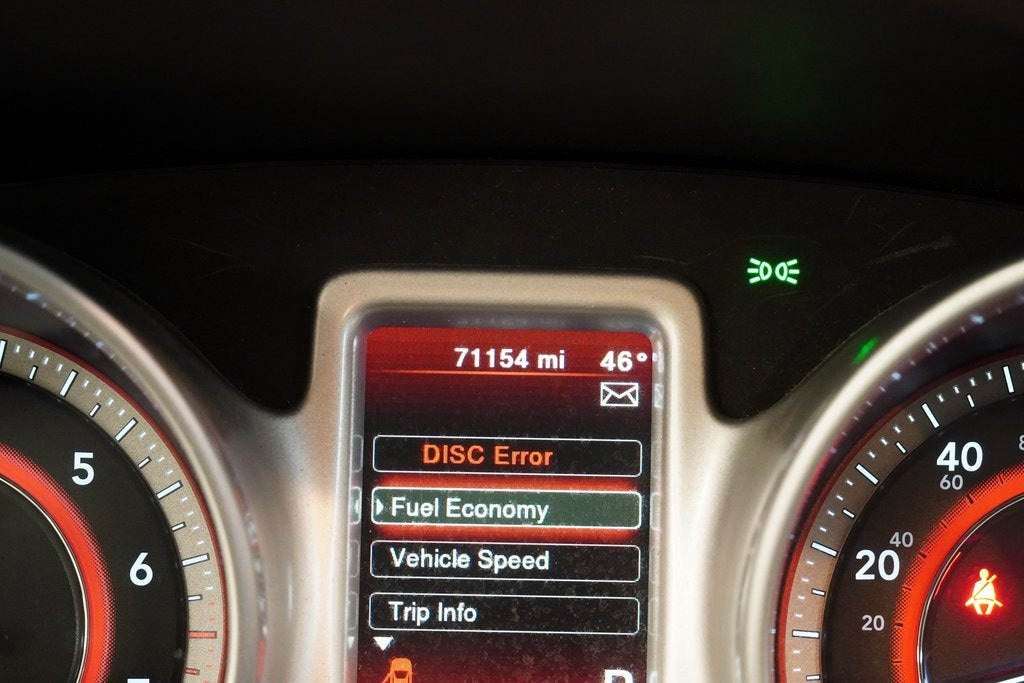 Used 2017 Dodge Journey SE SUV