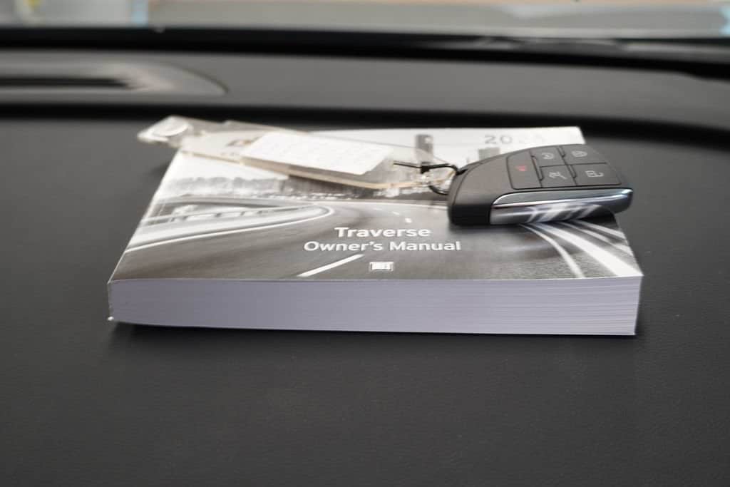 2026 Chevrolet Traverse LT - Photo 41