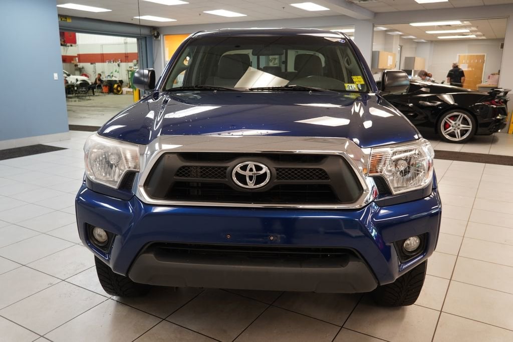 2015 Toyota Tacoma Base - Photo 14