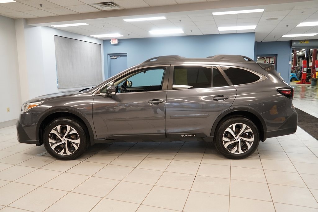 Used 2021 Subaru Outback Limited SUV