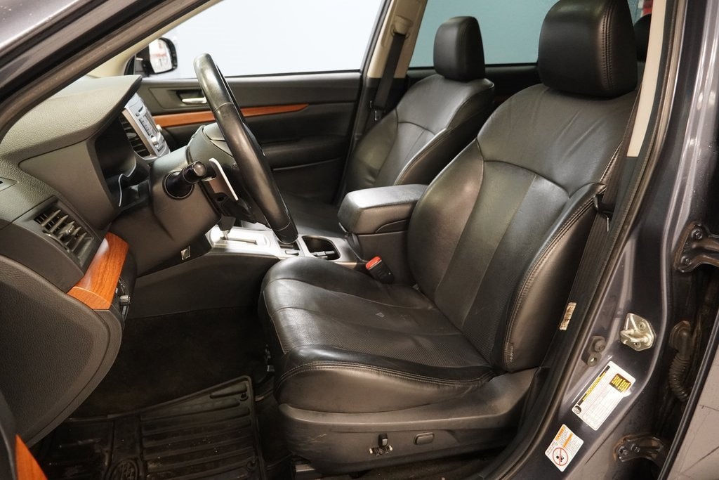 Used 2014 Subaru Outback 2.5i Limited SUV