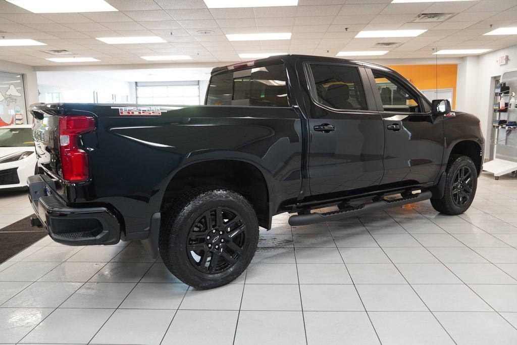 2026 Chevrolet Silverado 1500 LT Trail Boss - Photo 10
