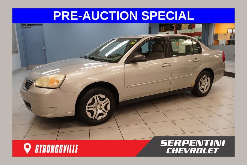 2007 Chevrolet Malibu LS's photo
