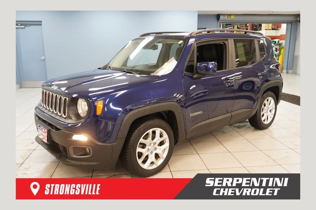 2017 Jeep Renegade Latitude FWD's photo