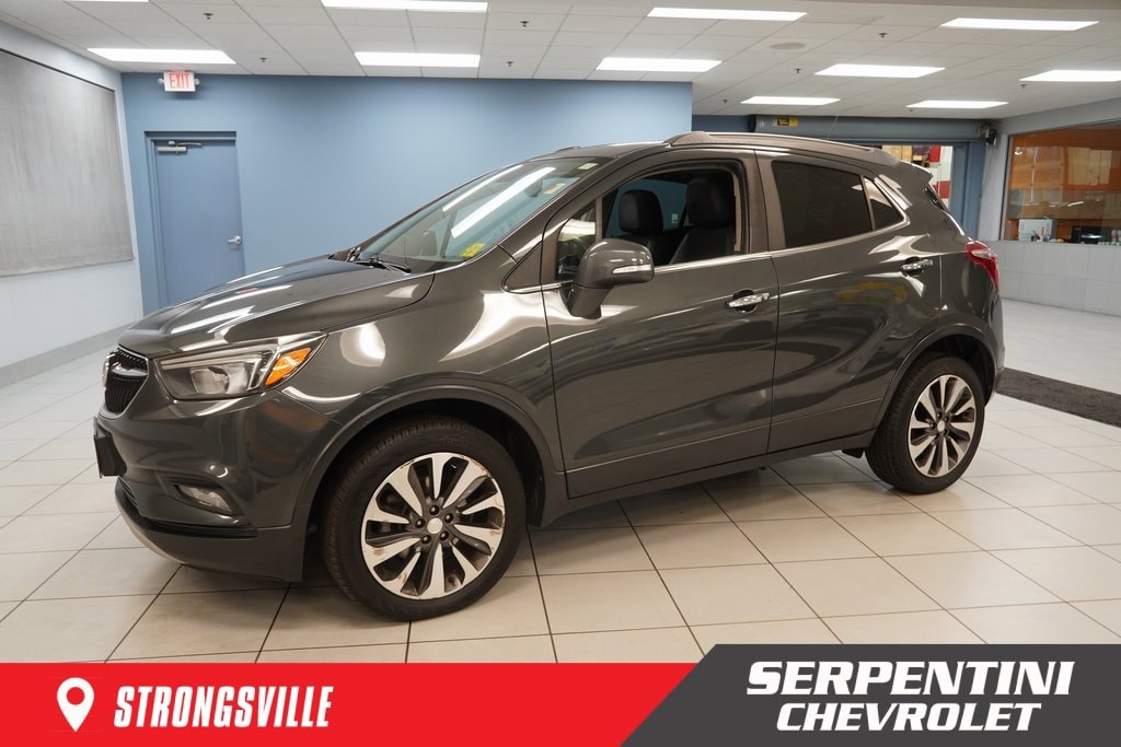 Used 2018 Buick Encore Preferred II SUV