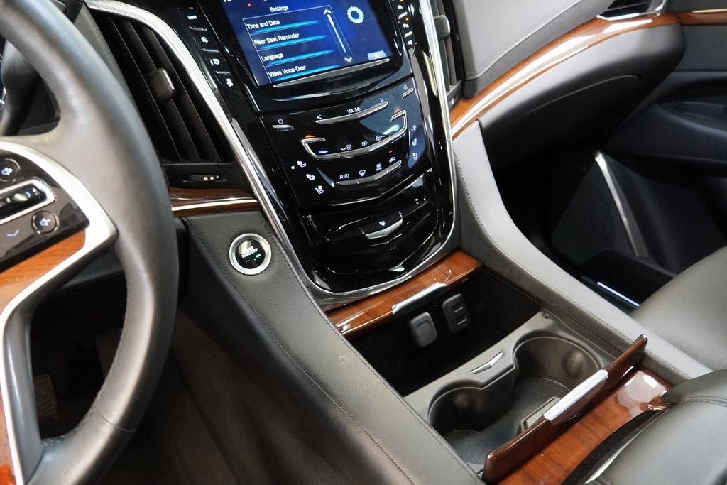 Used 2017 CADILLAC Escalade ESV Premium Luxury SUV
