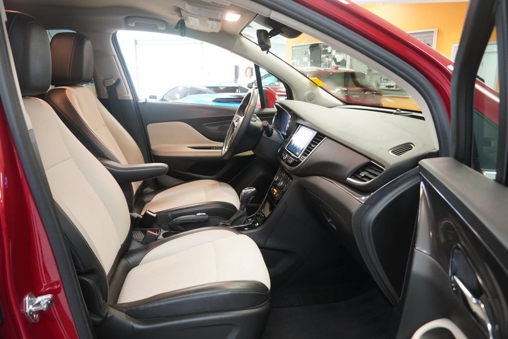 2018 Buick Encore Preferred - Photo 33