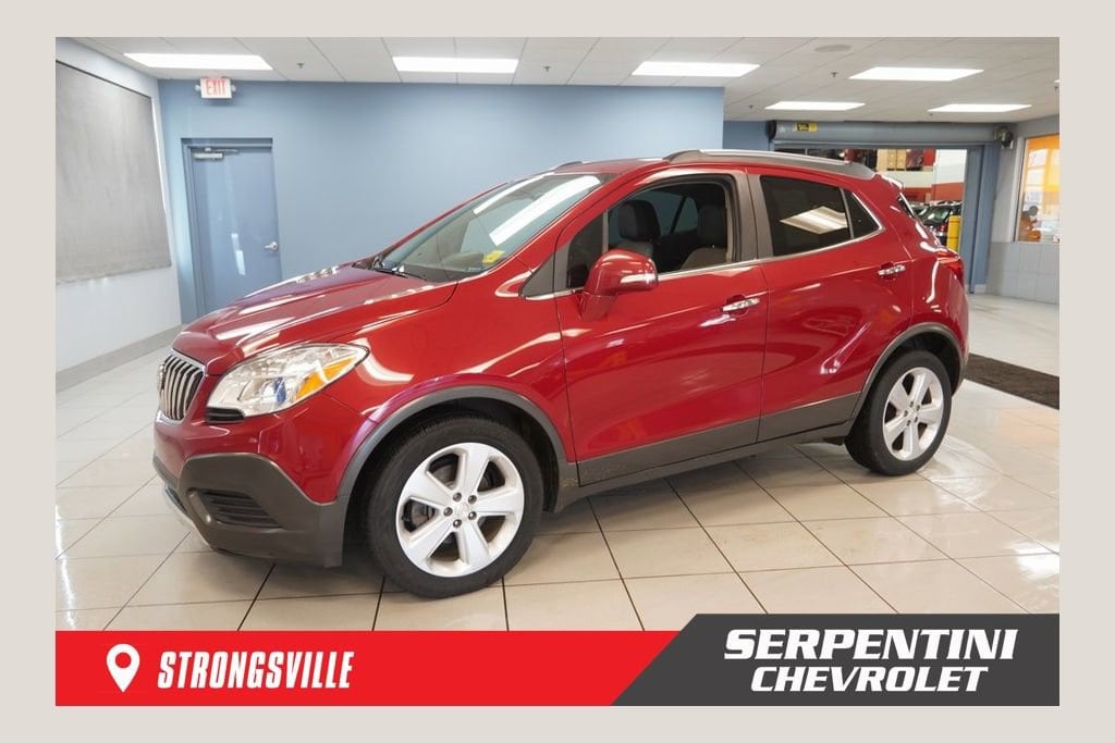 2016 Buick Encore Base
