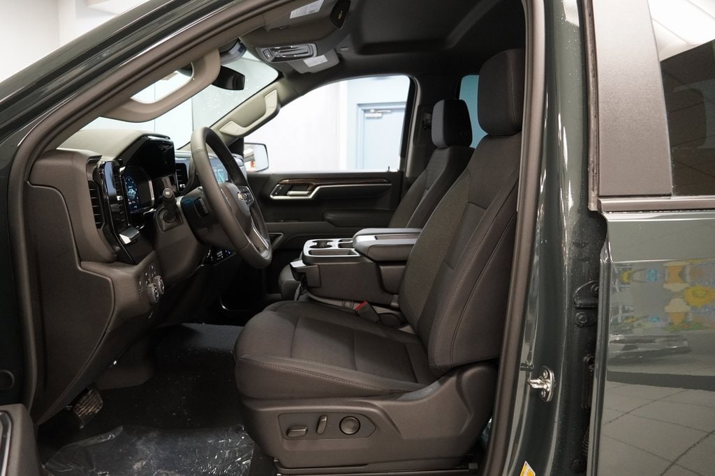 New 2026 Chevrolet Silverado 1500 LT (2FL) Truck