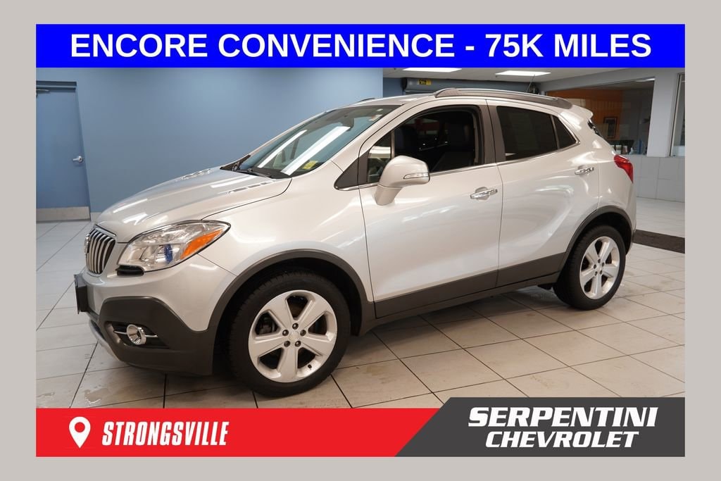 2016 Buick Encore Convenience's photo