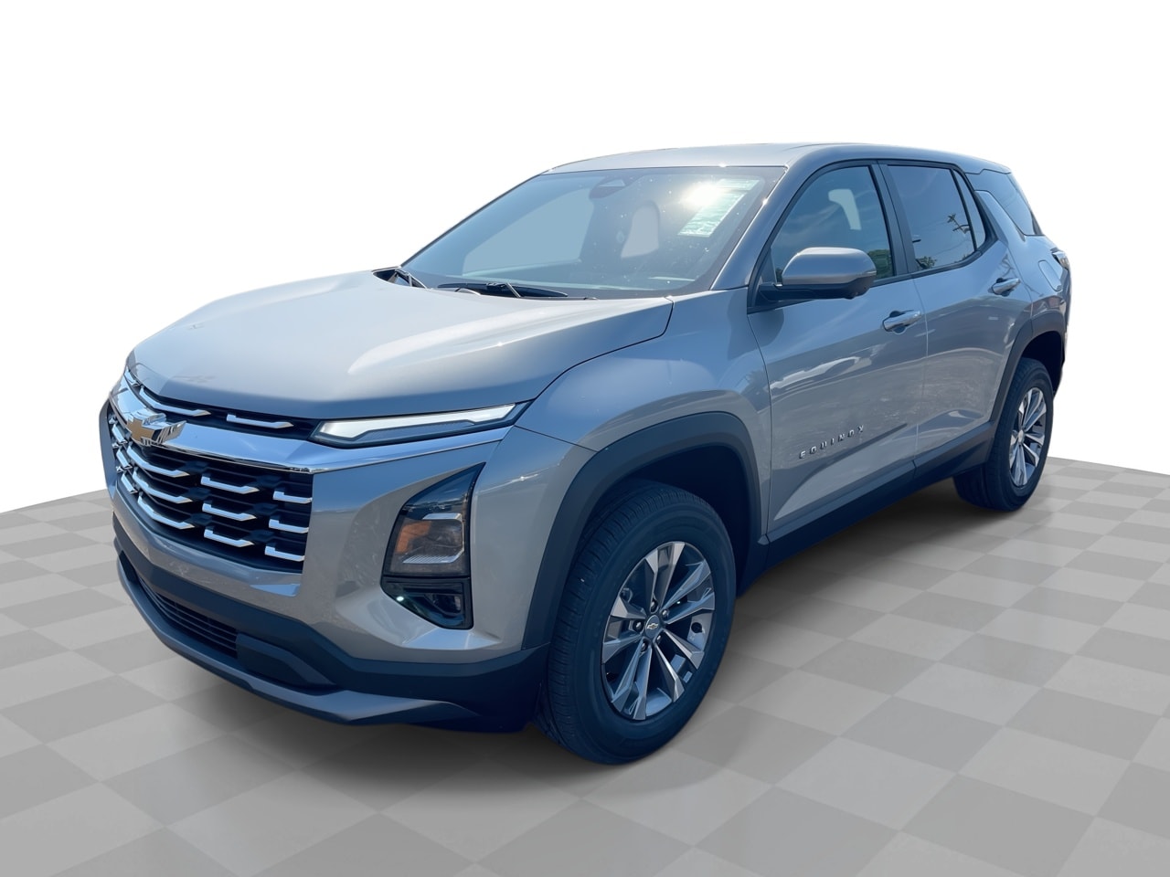 2026 Chevrolet Equinox LT 1.5T's photo