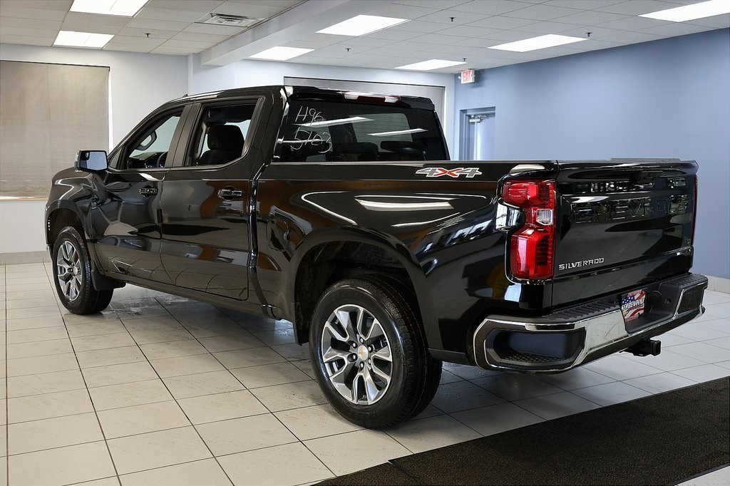 New 2026 Chevrolet Silverado 1500 LT (2FL) Truck