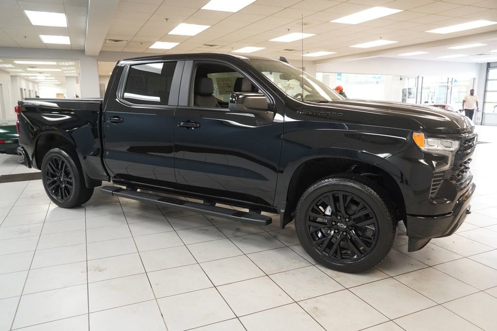 2026 Chevrolet Silverado 1500 RST - Photo 13