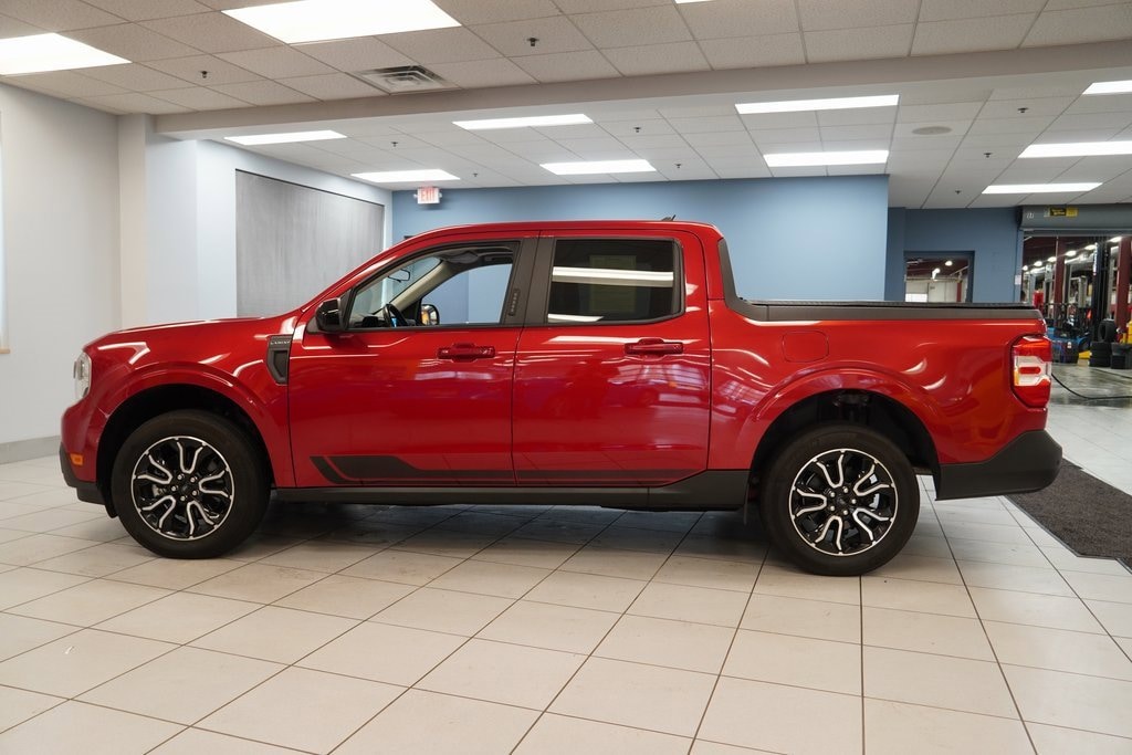 Used 2022 Ford Maverick XL Truck SuperCrew