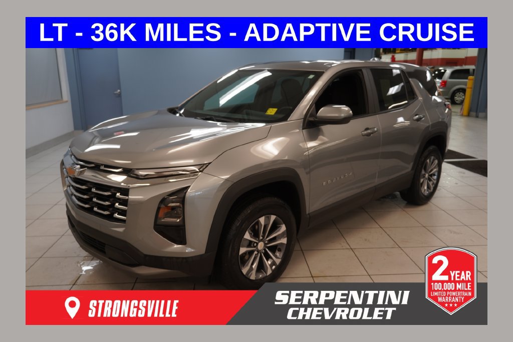 2025 Chevrolet Equinox