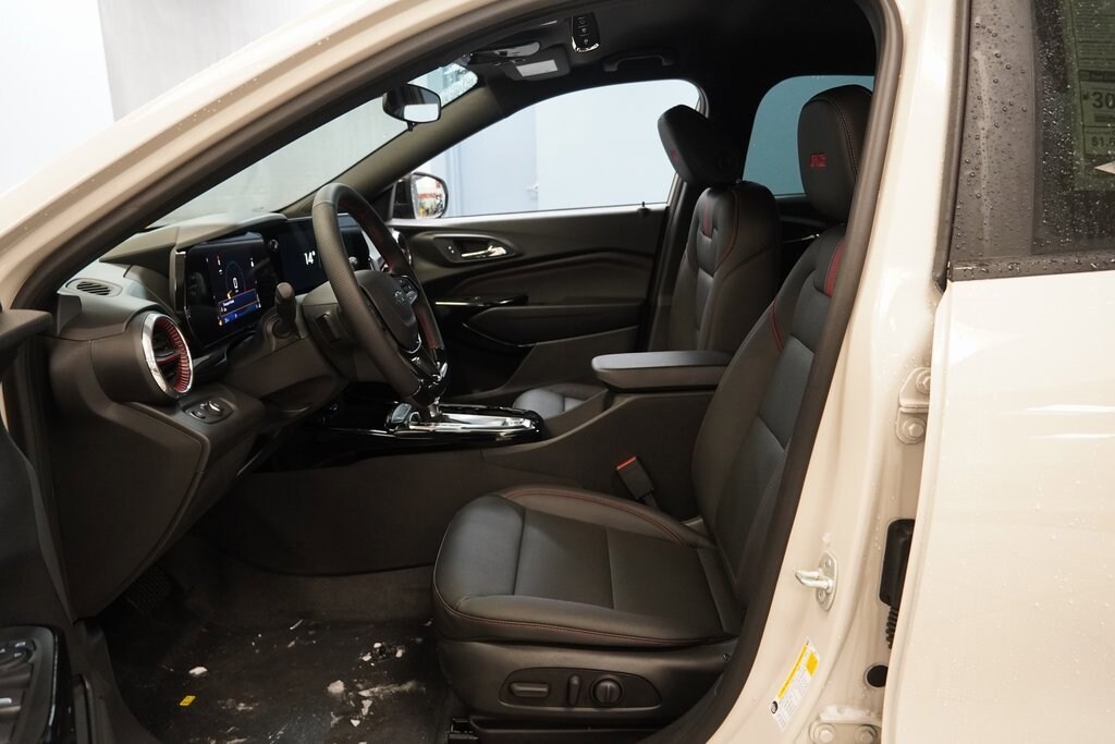 New 2026 Chevrolet Trax 2RS SUV