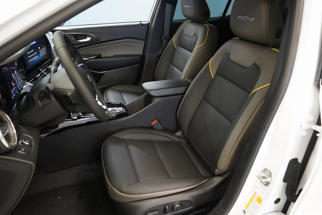 New 2026 Chevrolet Trax Activ SUV