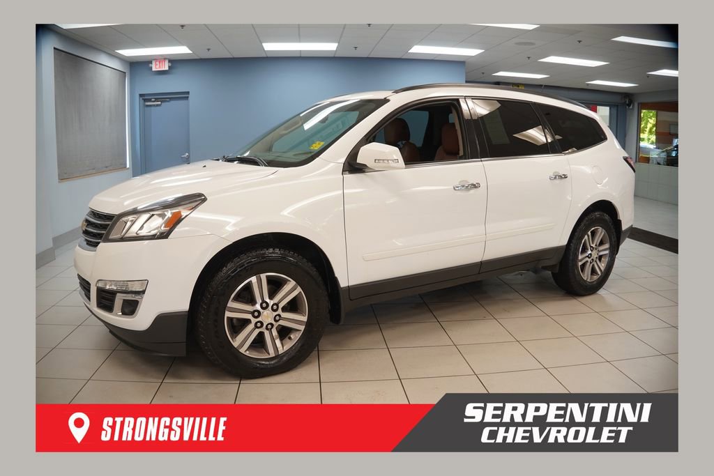 2016 Chevrolet Traverse 2LT AWD's photo