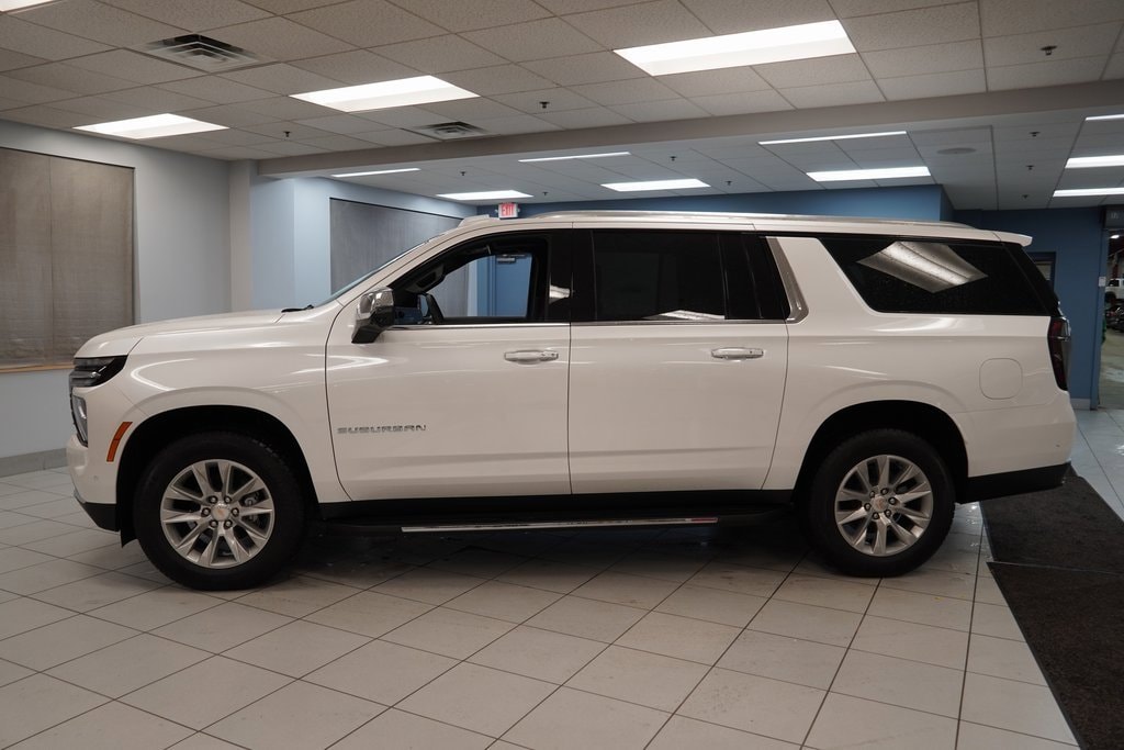 New 2025 Chevrolet Suburban Premier SUV