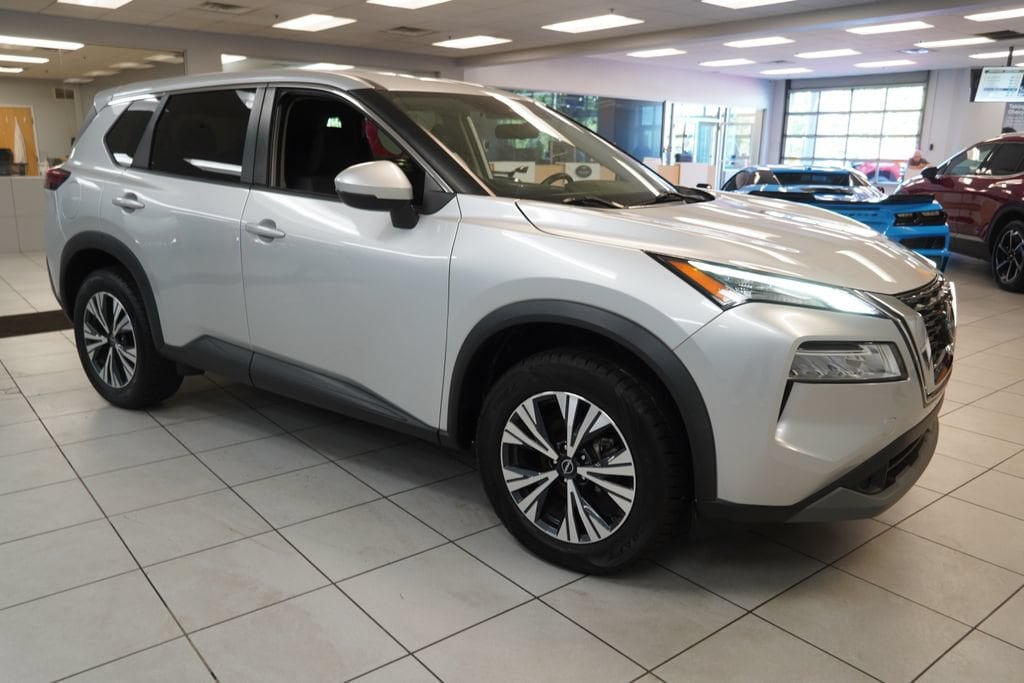 2022 Nissan Rogue SV - Photo 13