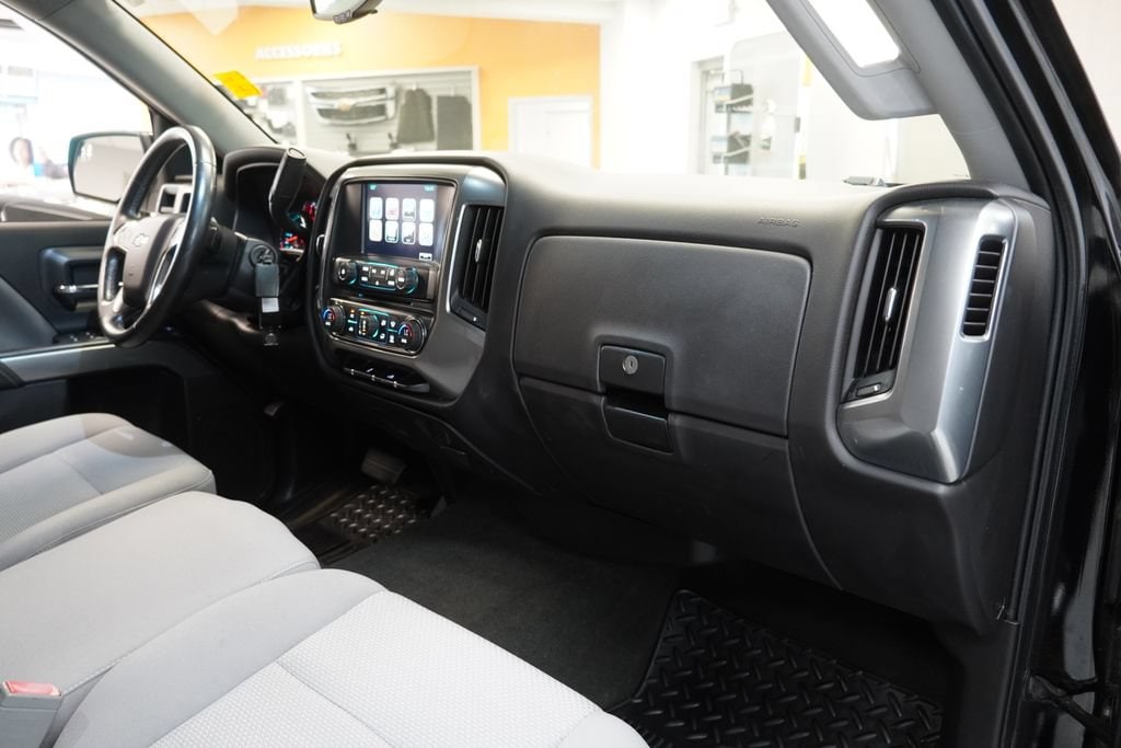 2016 Chevrolet Silverado 1500 LT - Photo 34