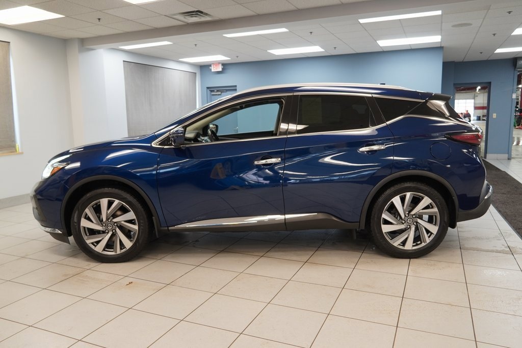 Used 2020 Nissan Murano SL Intelligent AWD SUV
