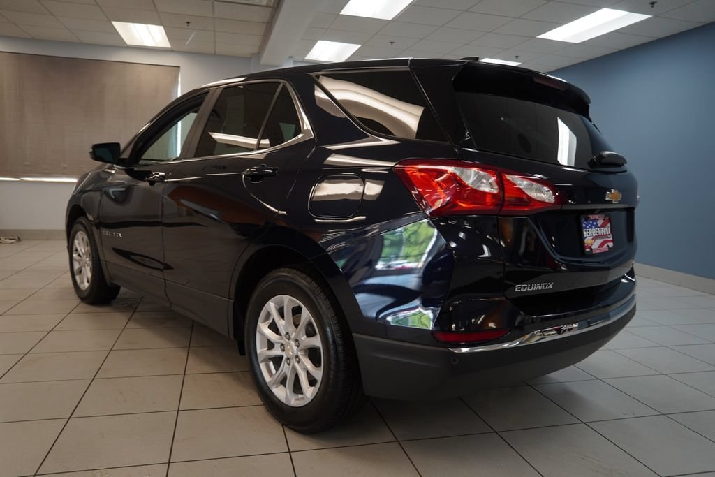 Used 2021 Chevrolet Equinox LT SUV