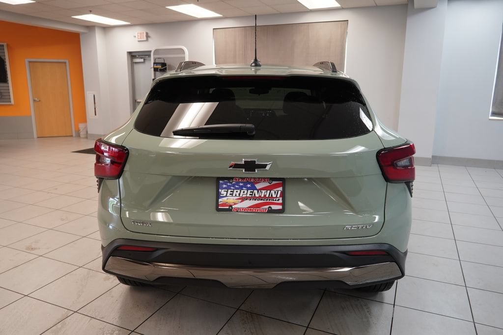 2026 Chevrolet Trax Activ - Photo 8