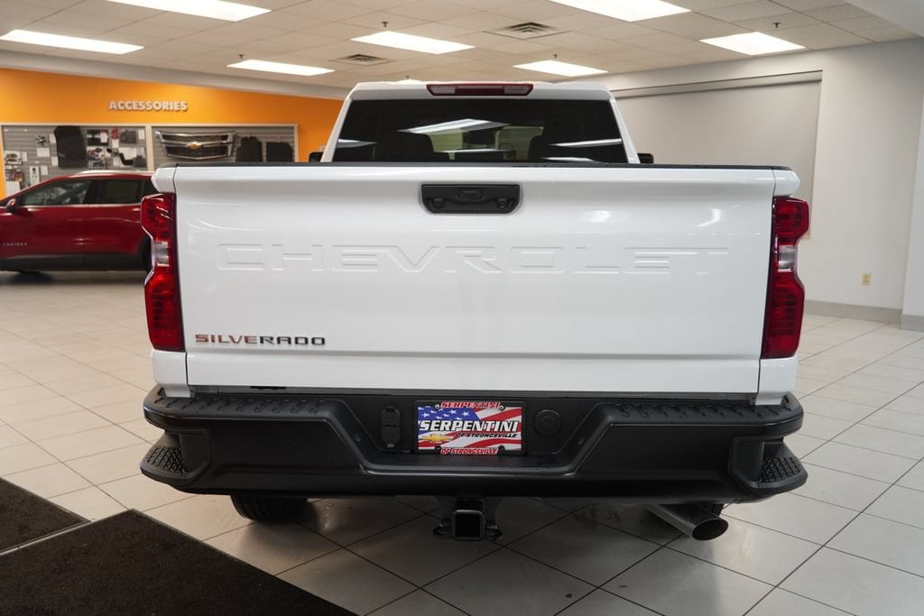 2026 Chevrolet Silverado 2500 HD Work Truck - Photo 7